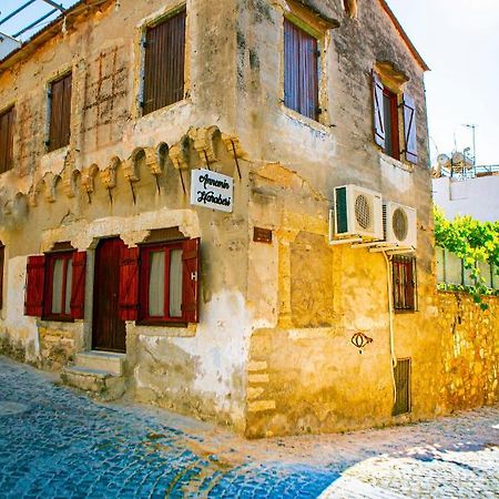 Çeşme Annemin Harabesi Otel מראה חיצוני תמונה