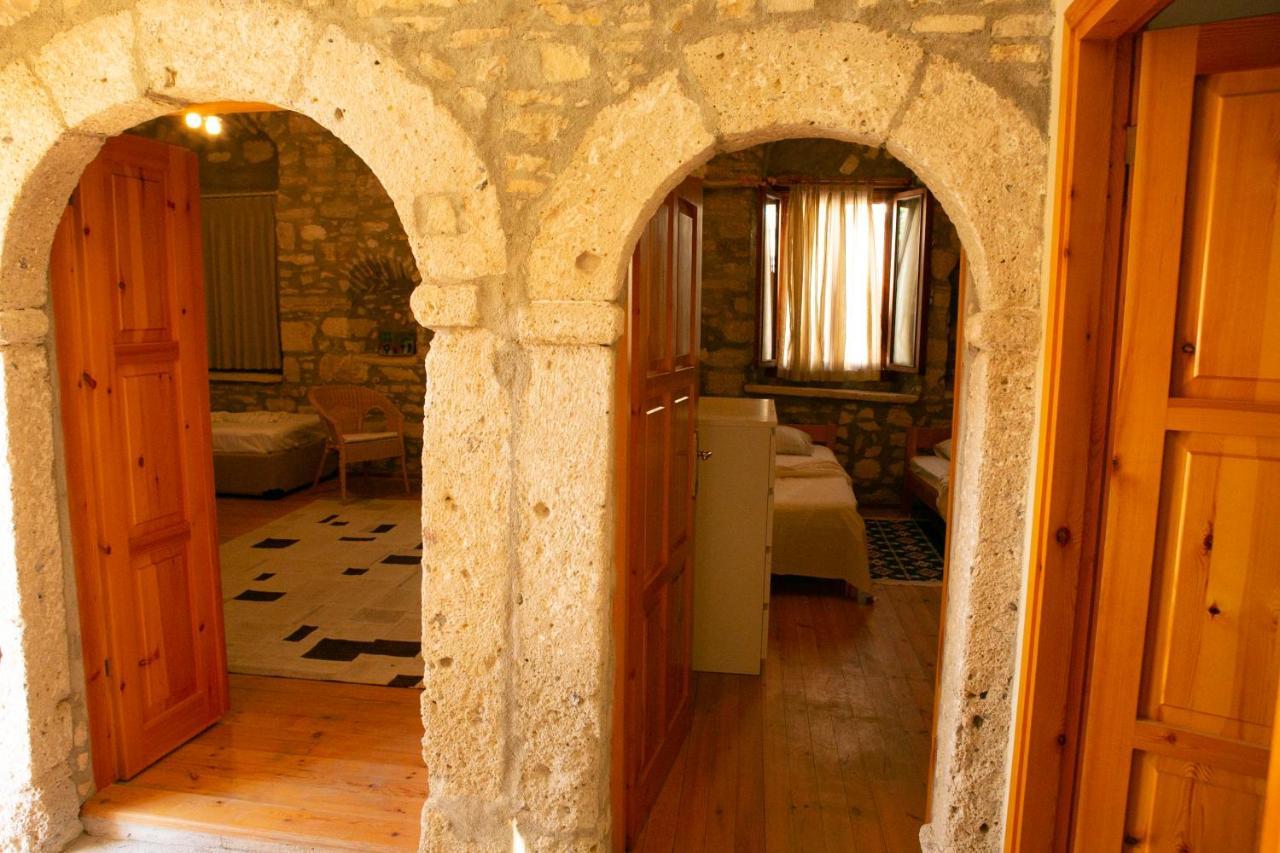 Çeşme Annemin Harabesi Otel מראה חיצוני תמונה