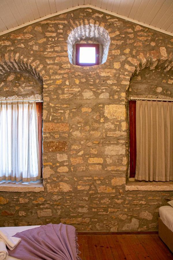 Çeşme Annemin Harabesi Otel מראה חיצוני תמונה