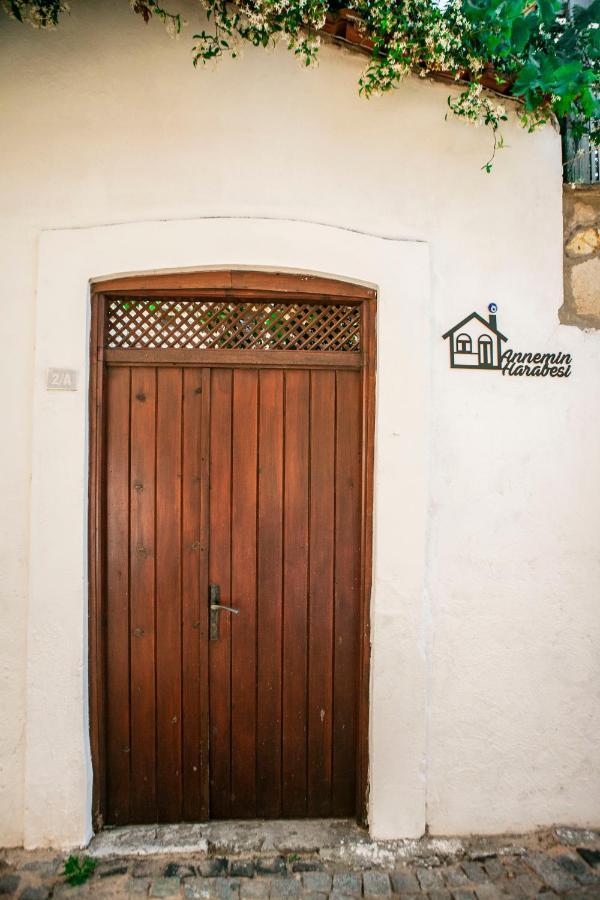 Çeşme Annemin Harabesi Otel מראה חיצוני תמונה
