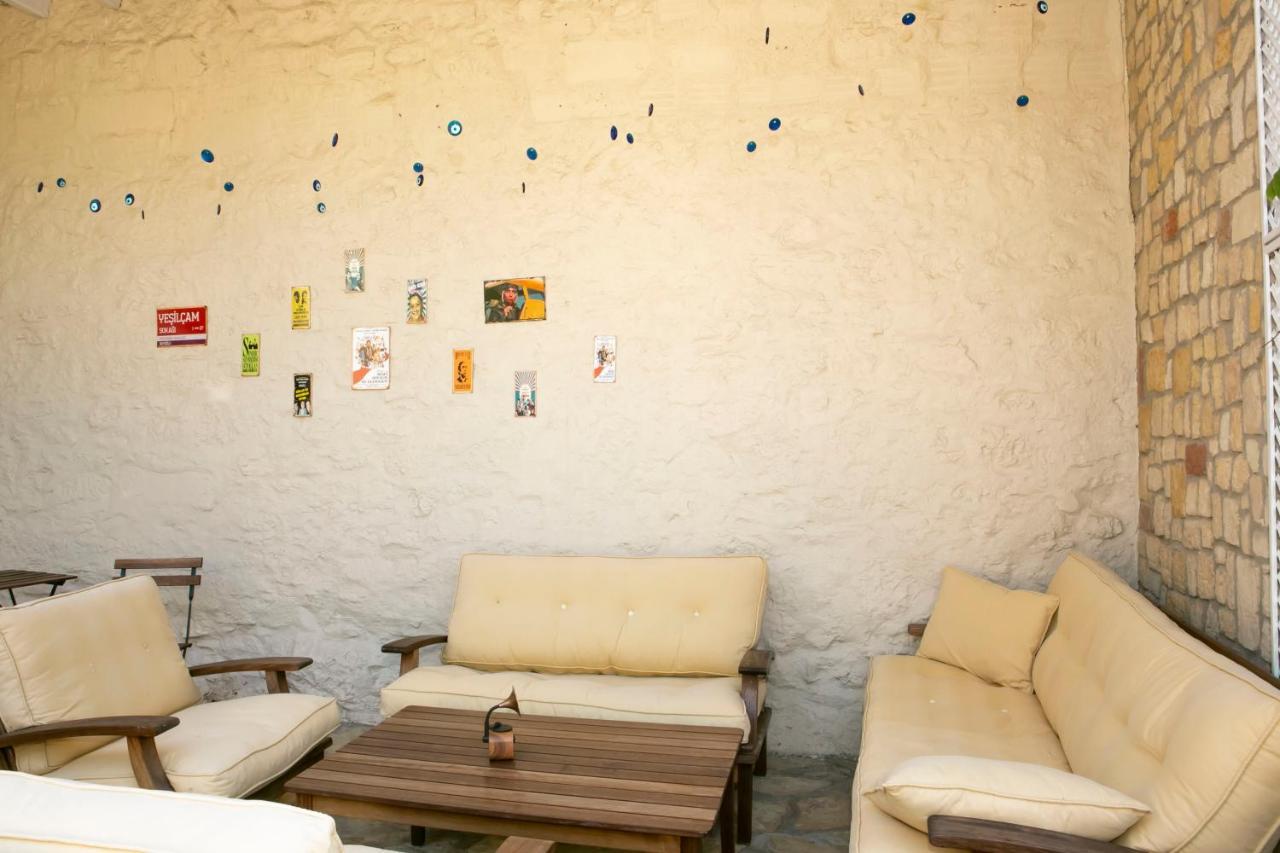 Çeşme Annemin Harabesi Otel מראה חיצוני תמונה