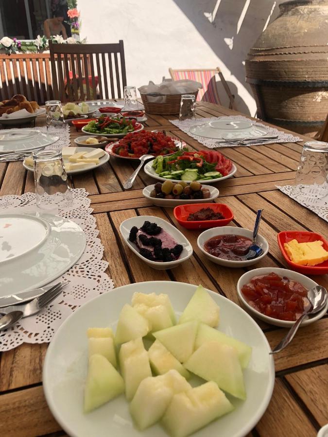 Çeşme Annemin Harabesi Otel מראה חיצוני תמונה